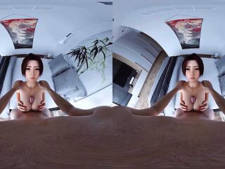 Vr cartoon: Blowjob, Cowgirl  Missonary Porn