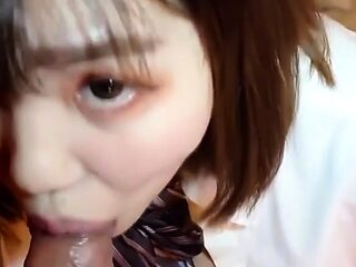 [No Uniform Costume] I Love Sex And Get Excited By The