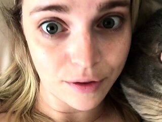 Emo Teen Becka Solo Webcam Masturbation Porn