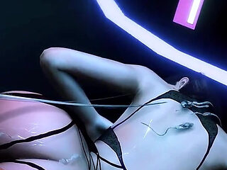 Lustful Sensual Sculpt in 3D - 3D Animation Hentai