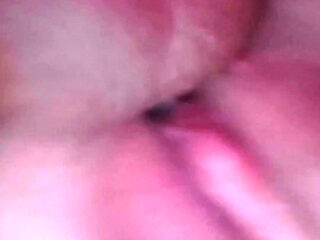 Fucking with New Bull in Doggy Style Without Condom