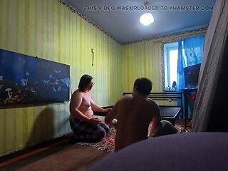 SchoolPrincess Chubby Femdom Constructs Hardcore Sex Bed