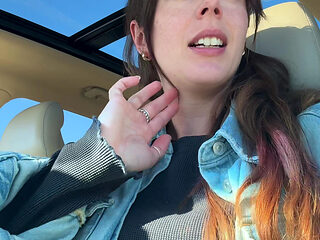 Getting Some Yummy Coffee in Arizona!