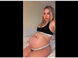 Pregnant Bnwo Humiliation