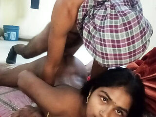 Desi Bhabhi Private Room Sex - Loud Indian Girl Doggy Style & Cowgirl Hardcore