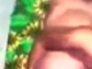 Her Heart Was Pounding, but the Hurt Was Enough to Control Her Orgasm.