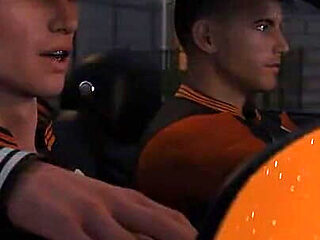 Being a Dik 0.8.1 Part 218 Virtual Chat Became Sex by Loveskysan69