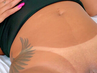 Hot 69 Session: Beautiful Blonde Licking the of the Busty Brunette