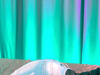 Cold Ignoring Mistress Accepts Foot Licking From Horny Slave Released From the Basement for 30 Minutes