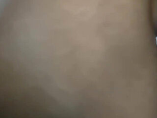 Subbed Cuckold Husband Cleaning Cream Pie Cleanup on the Erotic Chair