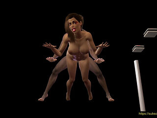 Loba Apex Tries the Doggy Position