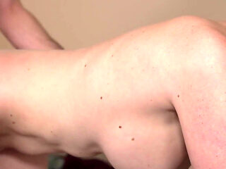 Petite MILF Has a Crush on Her Delivery Guy