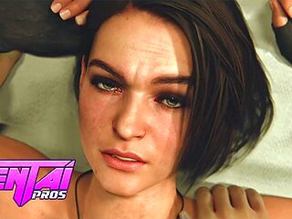 Wooer's hentai video by Hentai Pros