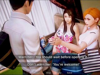 Visual hentai, 3d hentai, rpg