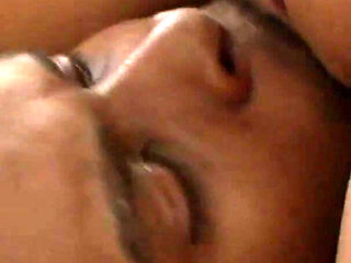 My husband's horny dick is also fucking my stepsister's pussy.