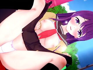 Nagisa Kubo provides a heavenly experience ✨ - Sensational anime porn with Kubo-san