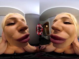 Bridgette B VR: Blowjob, Doggy  Cowgirl Porn