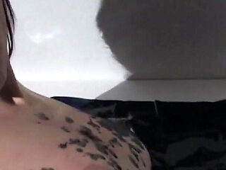 Face Fucked with Gagging Pleasure