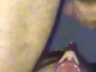 Mamo Sexy, cum in mouth