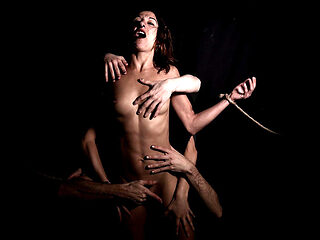 Hands - a Dark Fantasy