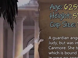 The Genesis Order V85082 Part 282 Arianna the Demon Profile! by Loveskysan69