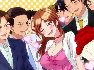 Hot Milf Teacher gets Fucked by Lucky Student (Anime Hentai) Eng Sub