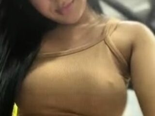 Big boobs milf masturbates with her dildo