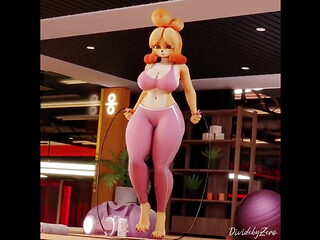 DivideByeZer0 3D Porn Hentai Compilation 117