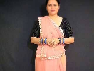 Amature Indian MILF Bhabhi Sex with Her Naughty Brother-in-law