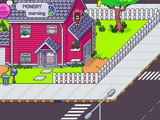 My Stepsister's Little Ass - Retro Porn Game