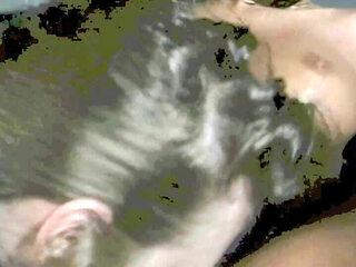 Anita Blond Fuck Blonde in the Warehouse