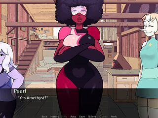 Steven universe, big tits, cartoon