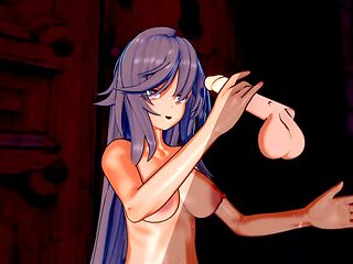 3d anime  Big Ass  Big Tits  sex