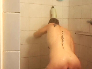 Super Steamy Shower Sessions