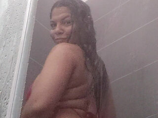 I Tease You in the Shower
