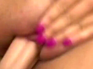 Kinky Brunettes Suck Their Toes to Start the Intense Threesome That Ends in Cum Swapping