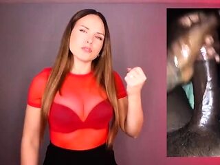 Goddess Aria Zahara - Prove You're Straight! ULTIMATE GAY