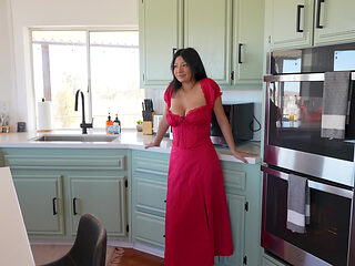 Latina Christian Tradwife CHEATS On Husband with His BROTHER - Cami Strella - Lev Lieben