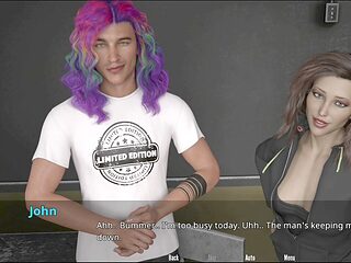 Visual hentai, uncensored 3d ecchi, big boobs