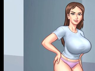 Ramu and Danny get steamy in summertime saga with Priyapriya