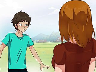 Assfuck, anime, toons