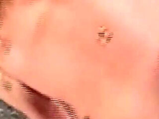 Hot Blonde Squirted in the Face