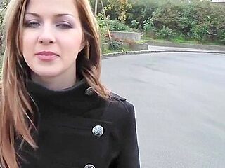 Sexually Attractive Hussy Abigaile Johnson Hot Adult Clip