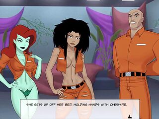 Dc something unlimited, something unlimited uncensored, redhead ivy