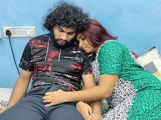 Hand Job Romance of Indian Mallu Couple