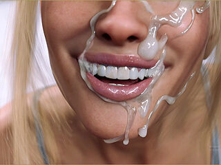 Laura and John Having Fun in Locker Room