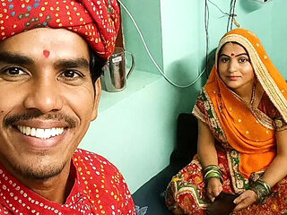 Indian Desi Bhabhi Romantic Outdoor Selfie With Step Son - Snapchat143