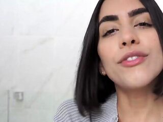 VO - bearing watch to your enjoy of tasting spunk -