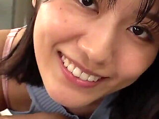 Teacher Teach Me Something Worse,she Gives a Fellatio to a Student Who Has a Girlfriend. Part.1