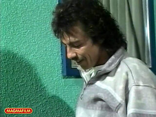 Just 18 and Already Ripped up for Sex